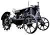 Antigue Tractor